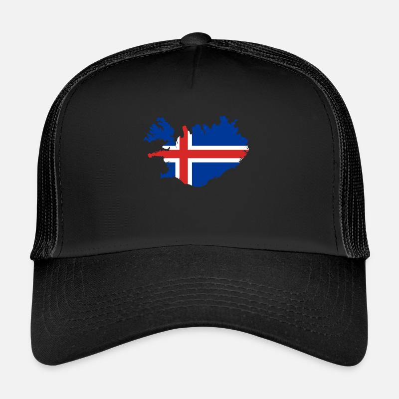 Island Trucker Cap