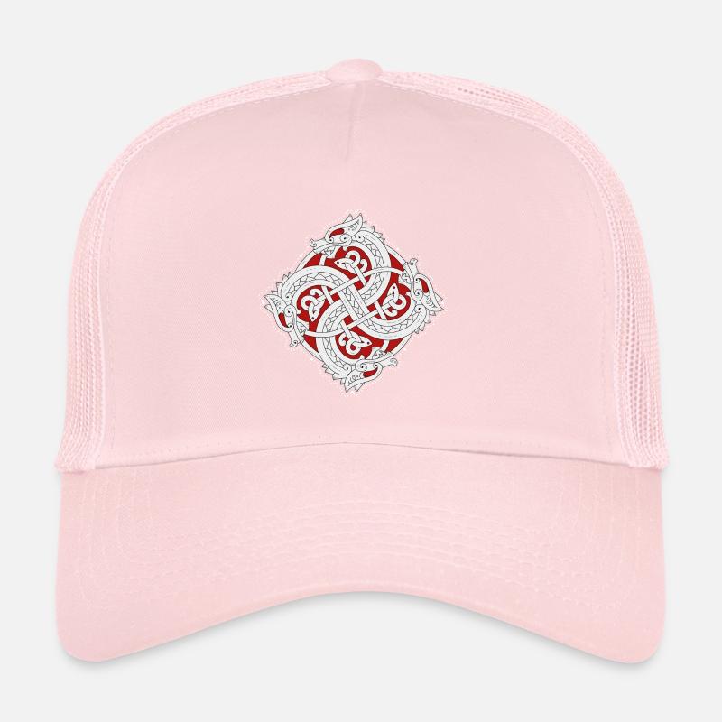 Wikinger-Symbol Zeichen Trucker Cap