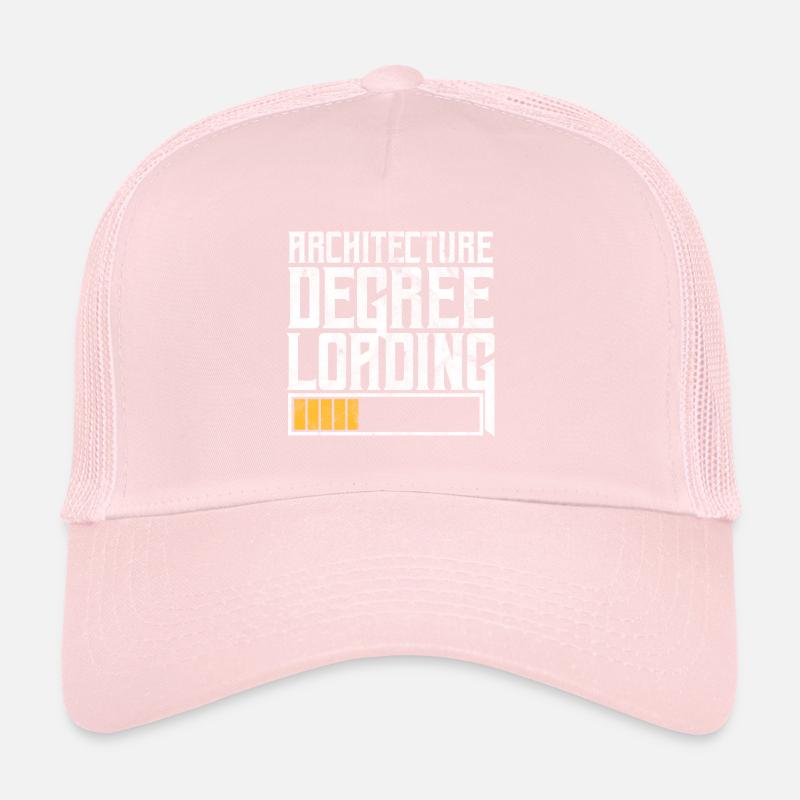 architect Trucker Cap