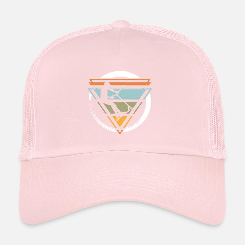 Stunt Roller Roller Pumptrack Scooter Skater Casquette trucker