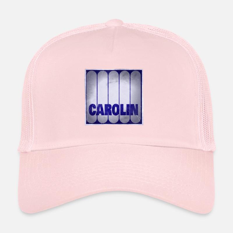 Carolin Casquette trucker 