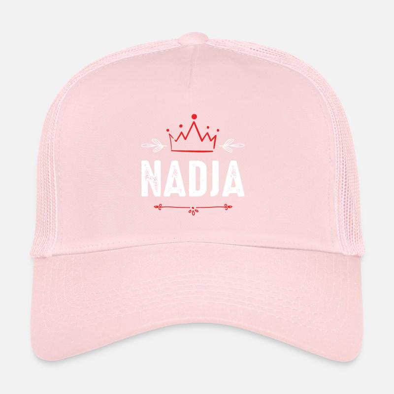 Nadja Trucker Cap
