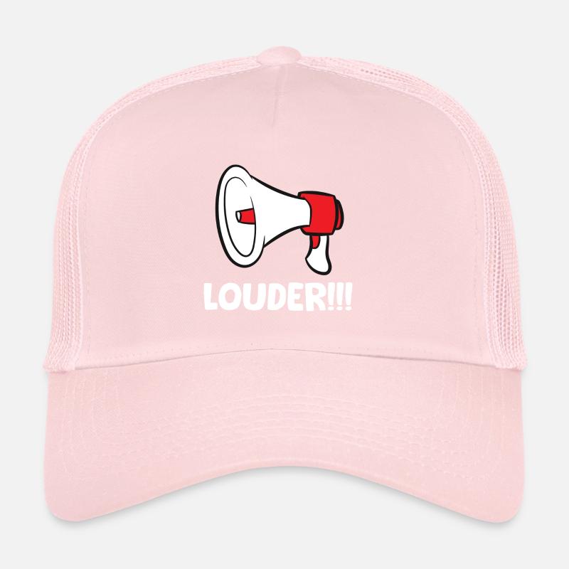 Megafon / Megaphone - Louder Trucker Cap