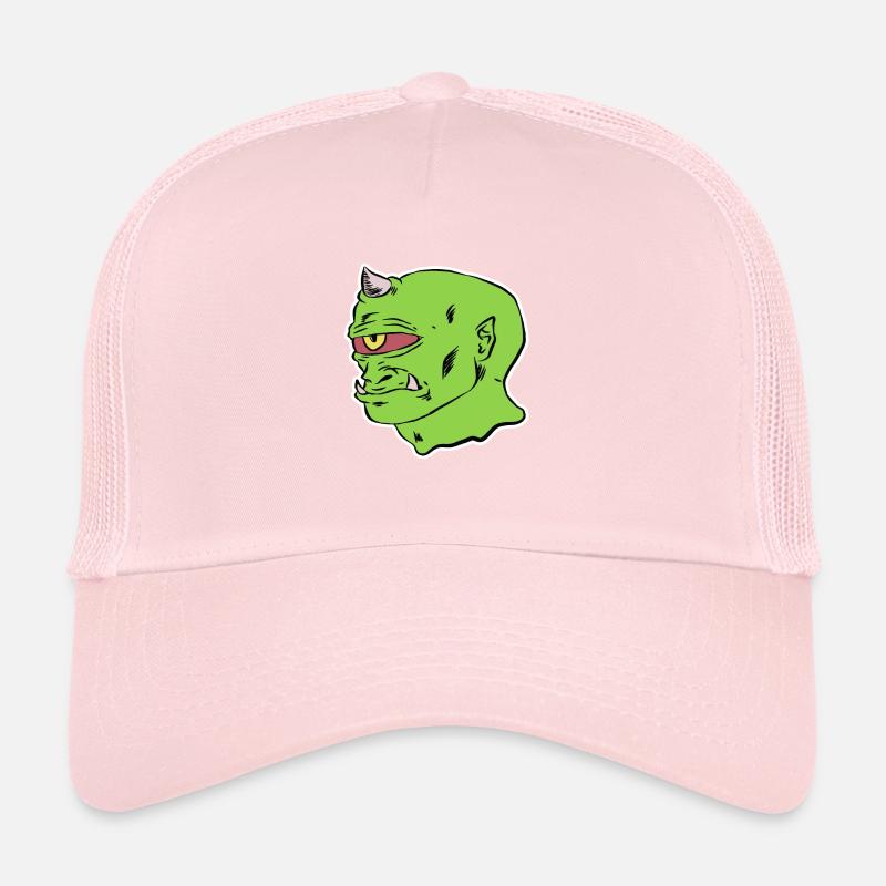 Zombie Trucker Cap