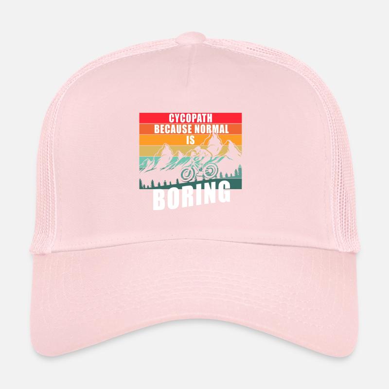 Cycopath Trucker Cap