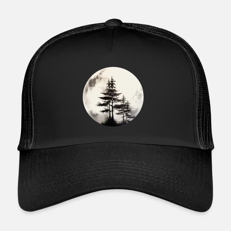 Kiefer Trucker Cap