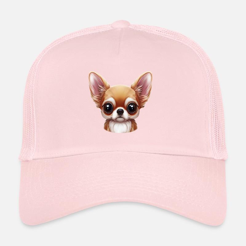Casquette trucker