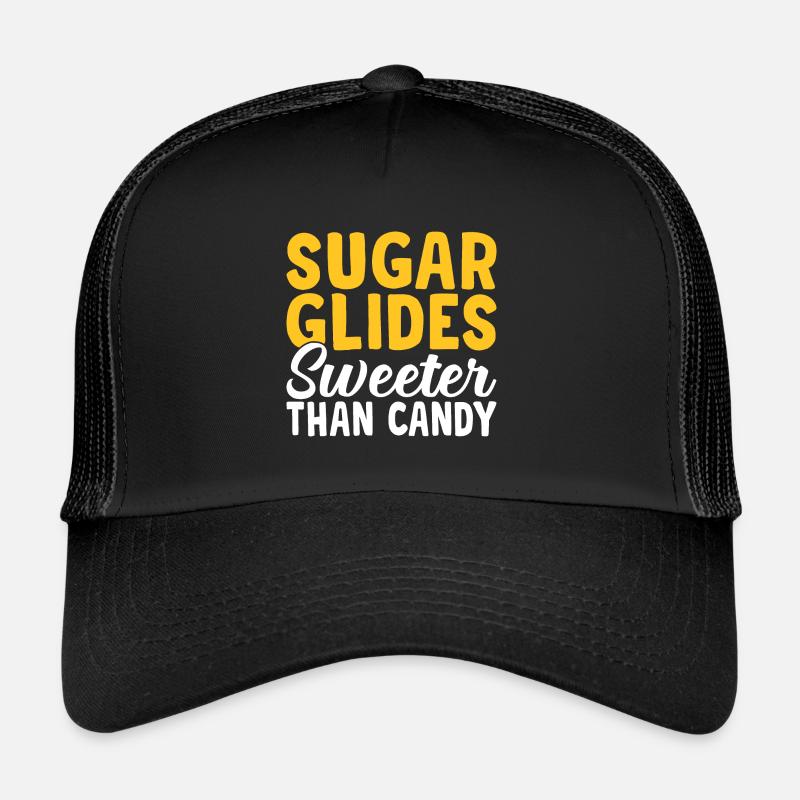 Sugar Glider Plus sucré que Candy Sugar Gliders Casquette trucker 