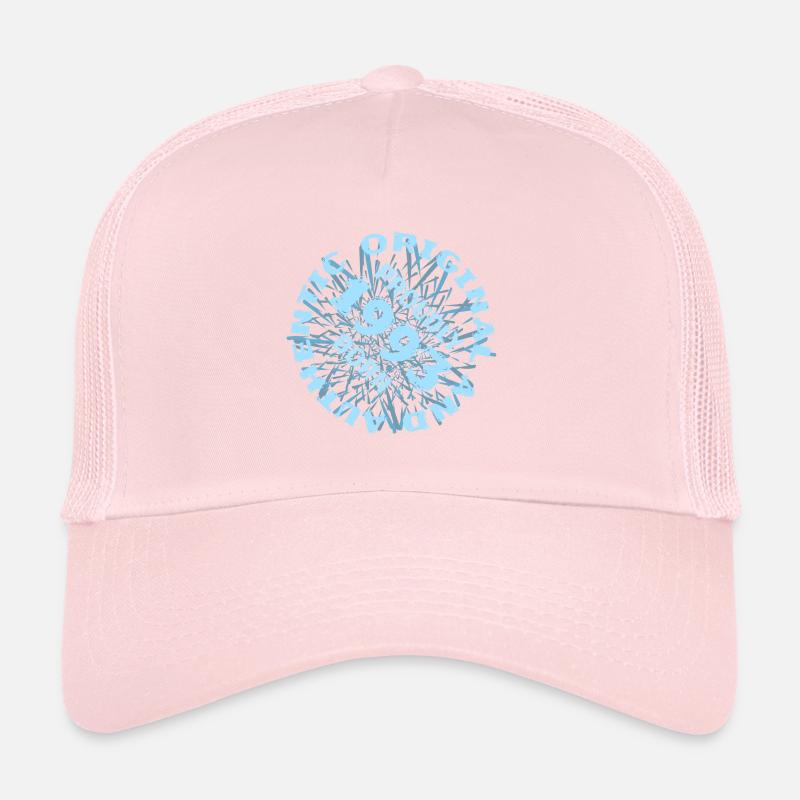 Terrain de jeu 1993 Casquette trucker 