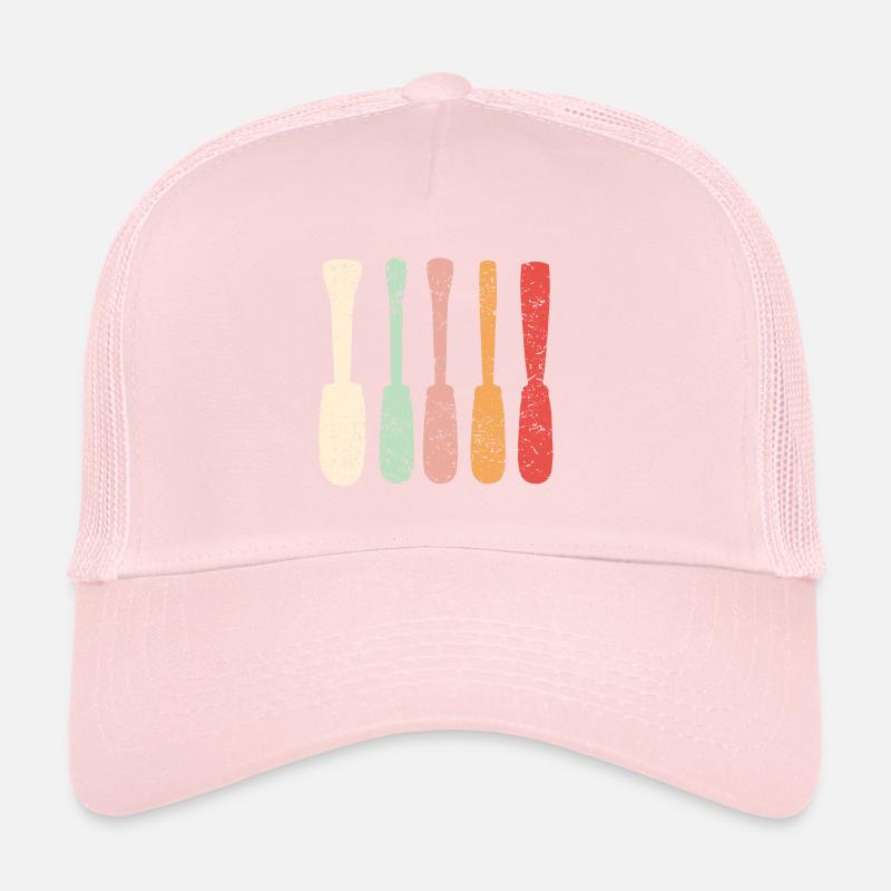 Woodworking carving carpenter Trucker Cap