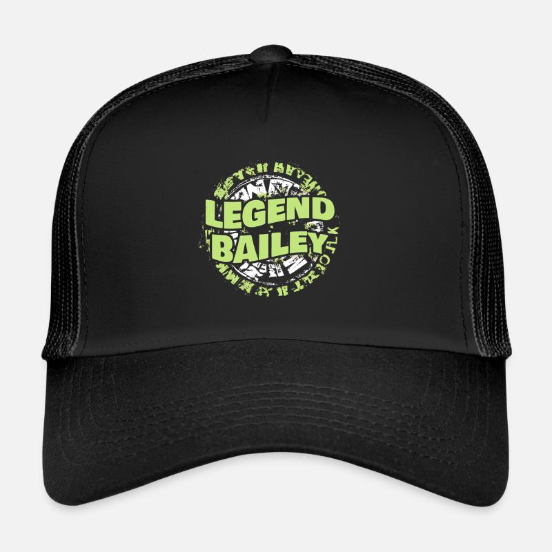 Legends Bailey Trucker Cap