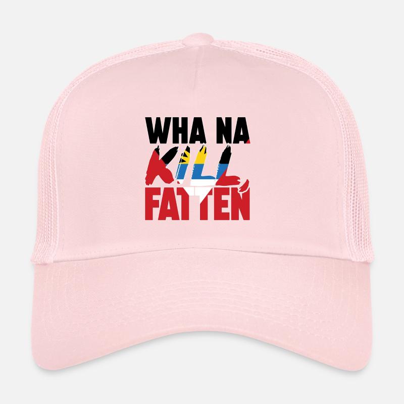 Antigua und Barbuda Flagge Trucker Cap