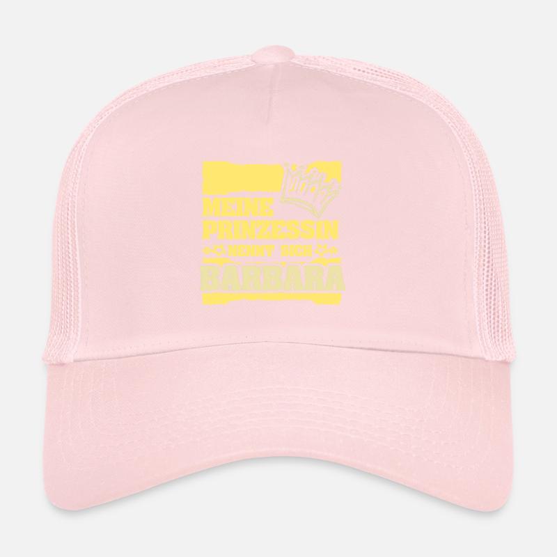 Barbara Trucker Cap