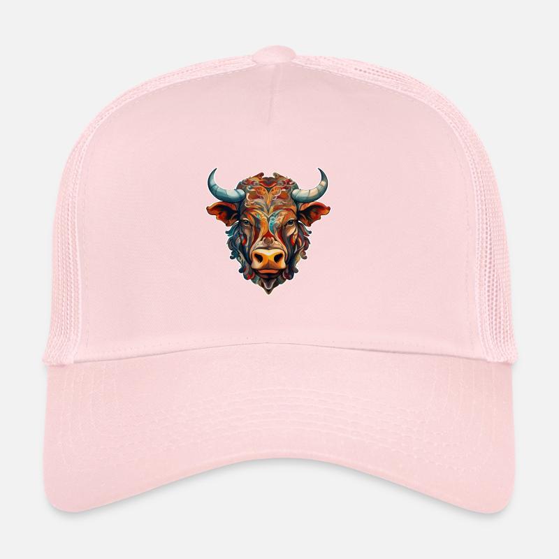 Kuh - Kopf Trucker Cap