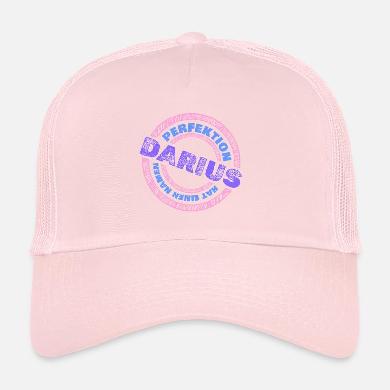 Darius Darius Trucker Cap