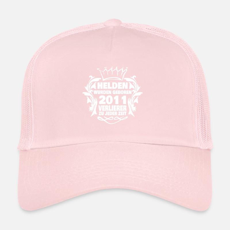 Heroes 2011 Trucker Cap