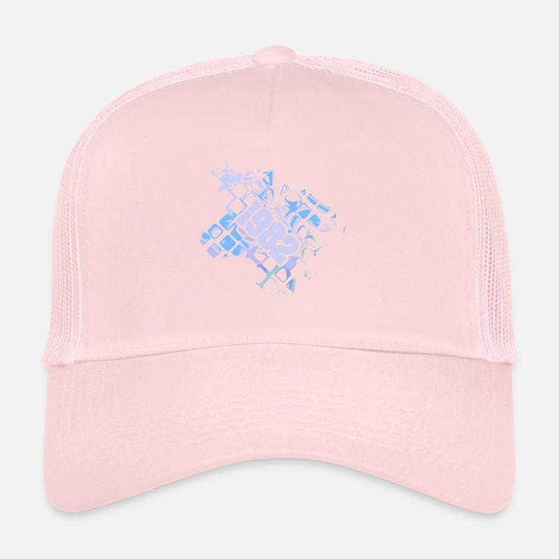 Ordinateur 1982 Casquette trucker 