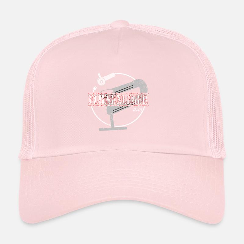 Fliesenleger 2024 Trucker Cap