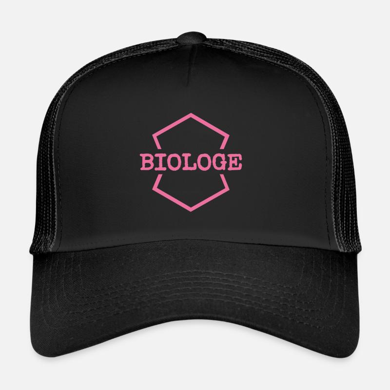 Arbeit Biologe Trucker Cap