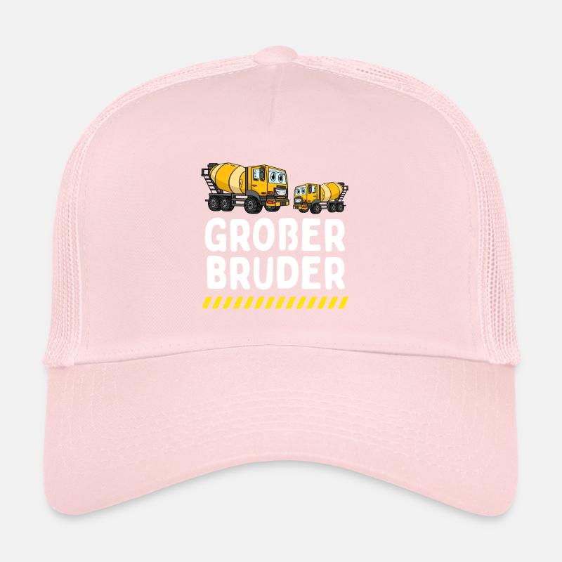 Big Brother 2024 Mélangeuse Casquette trucker 