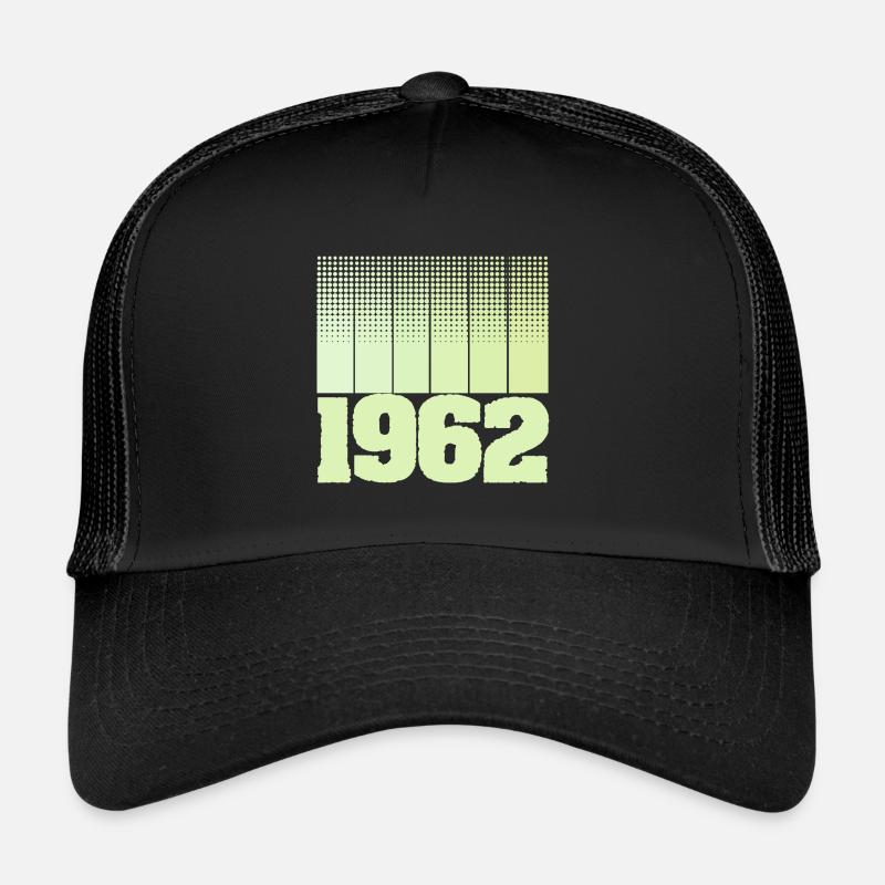 Terrain de jeu 1962 Casquette trucker 