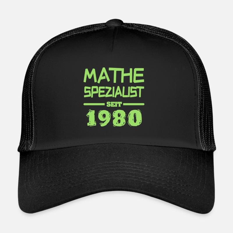 1980 Trucker Cap
