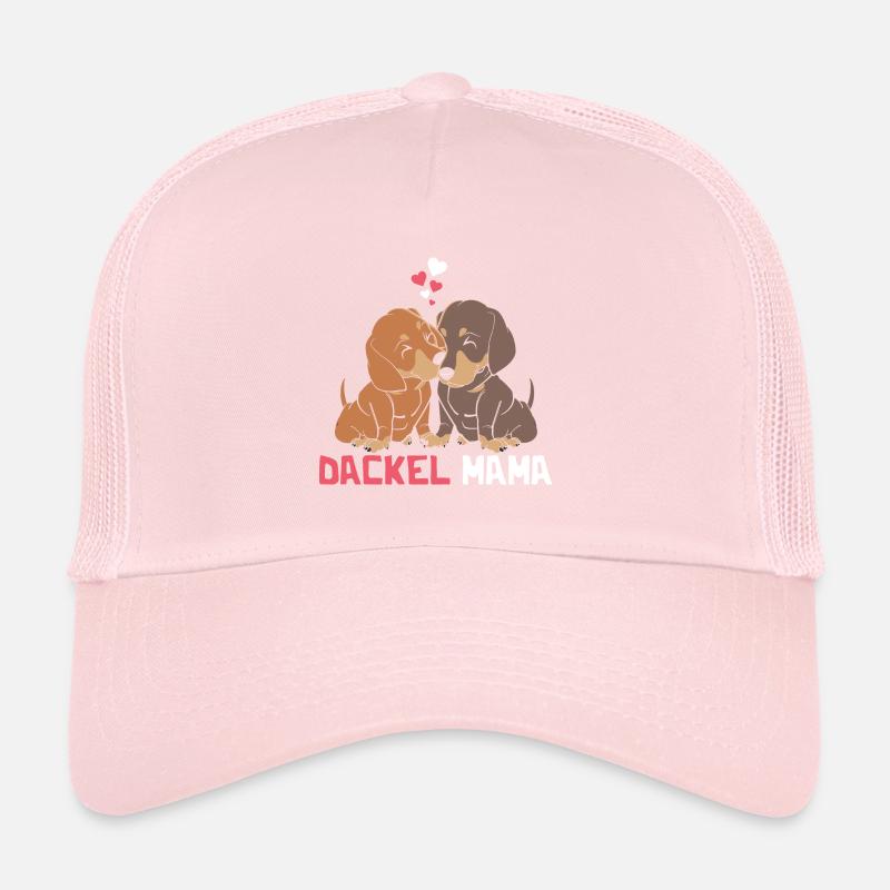 Beste Dackelmama Trucker Cap