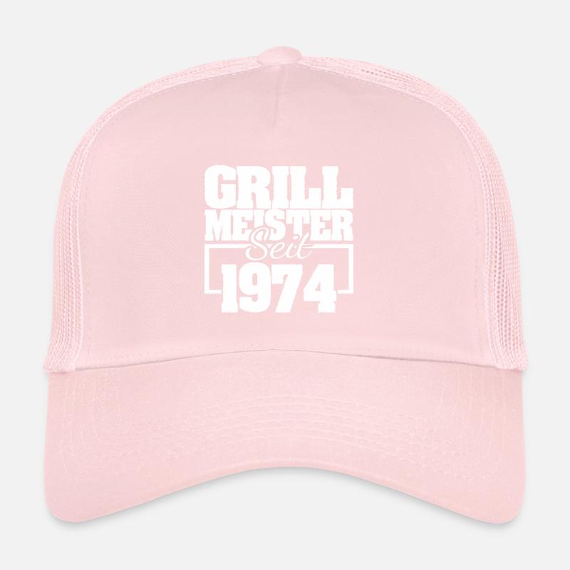 1974 Trucker Cap
