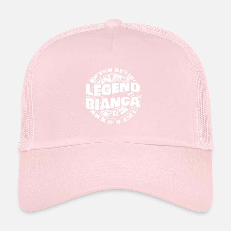 Ms. Bianca Trucker Cap