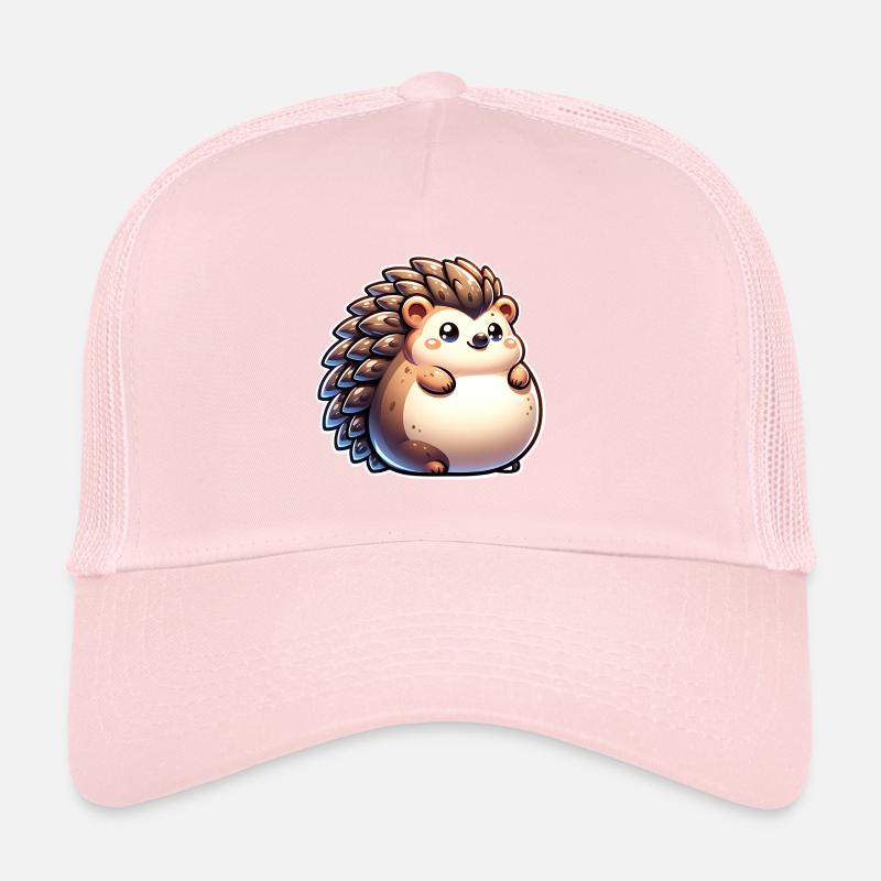 Casquette trucker 