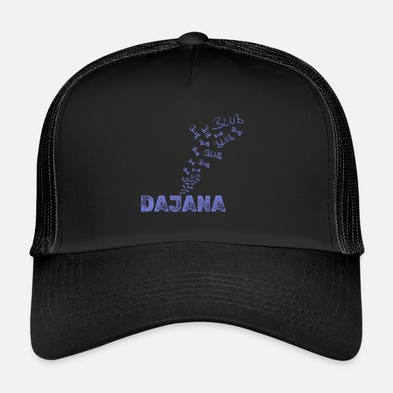 Navigation Dajana Casquette trucker 