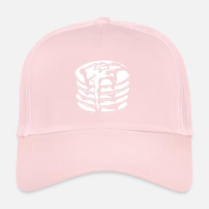 Pancake Breakfast Pancakes Trucker Cap
