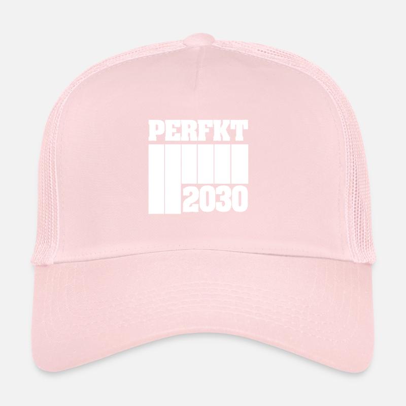 Casquette trucker 