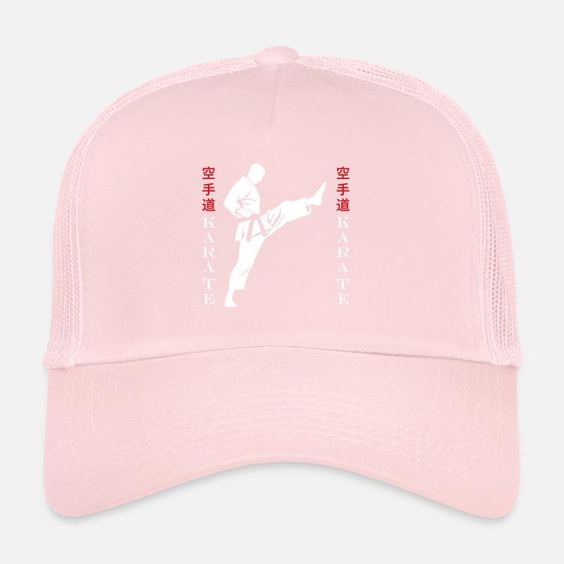 Casquette trucker