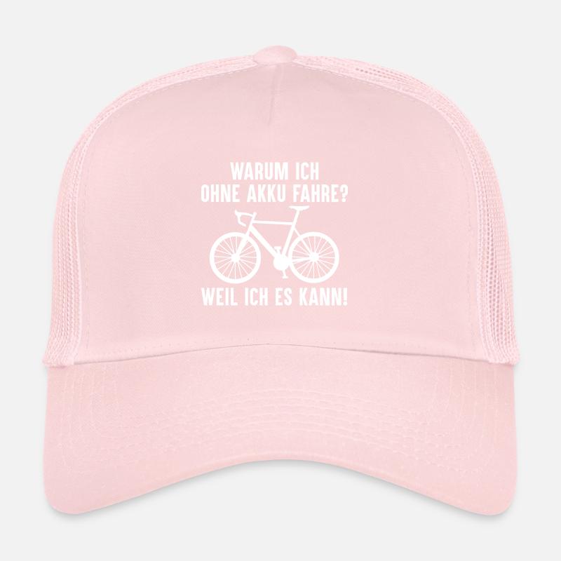 Vélo Dicton VTT Vélo de route Cycliste Casquette trucker 
