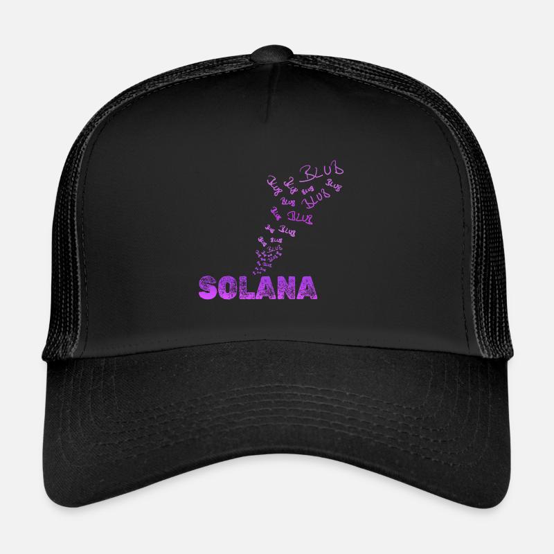 comme amusant Casquette trucker 