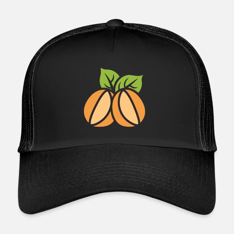 Noisette Casquette trucker 
