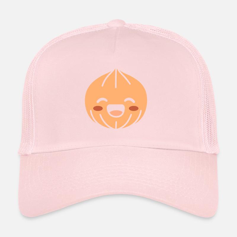 Noisette Casquette trucker 