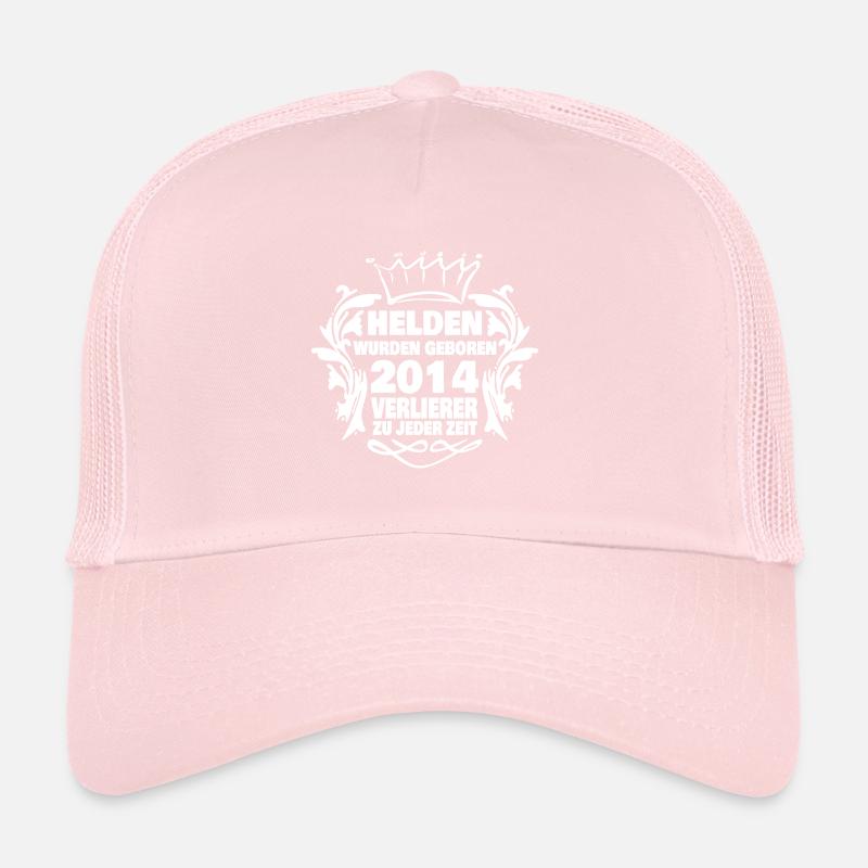 Helden 2014 Trucker Cap