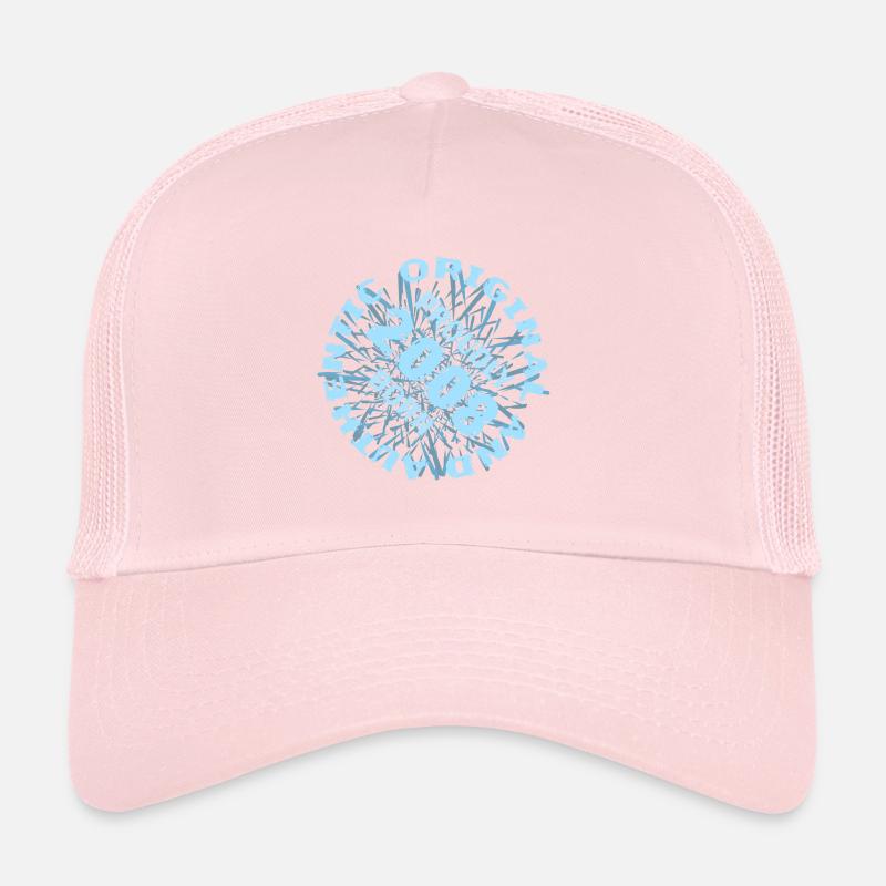 Casquette trucker 