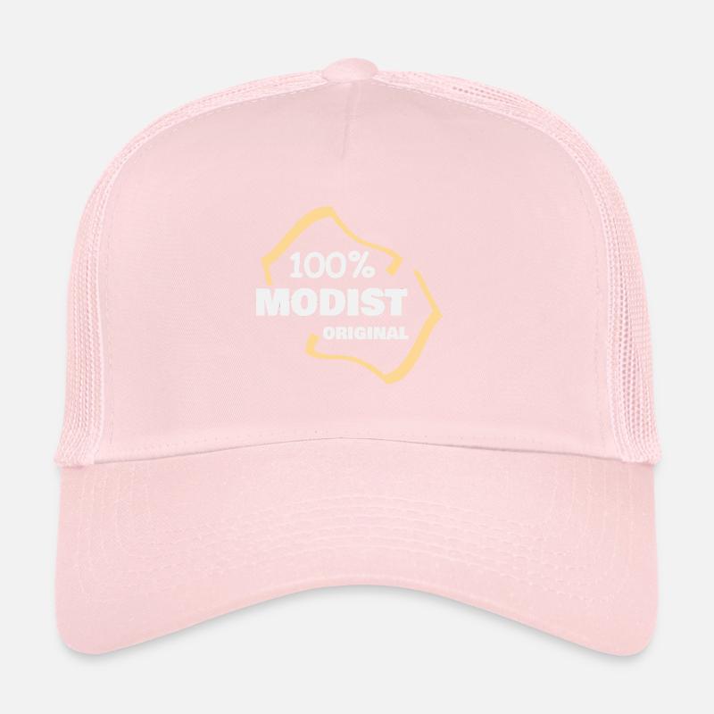 Geschenk für Modist Trucker Cap