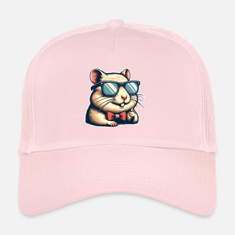 Casquette trucker 