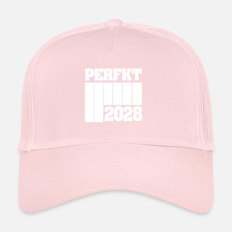 2028 Trucker Cap