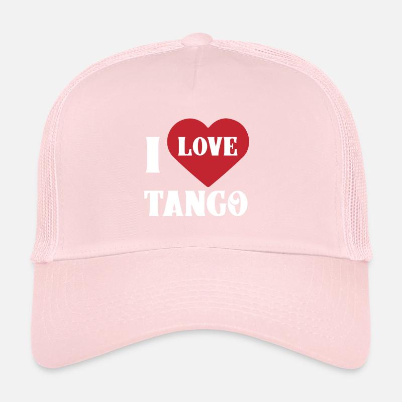 Passe-temps de danse tango Casquette trucker 