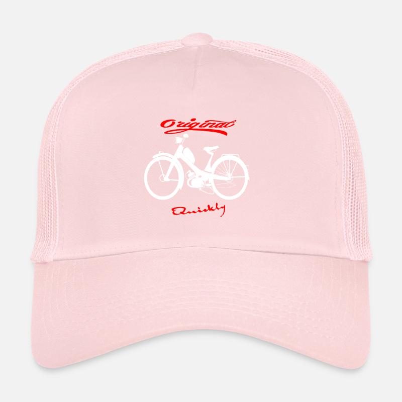 NSU Quickly Moped Cult Trucker Cap