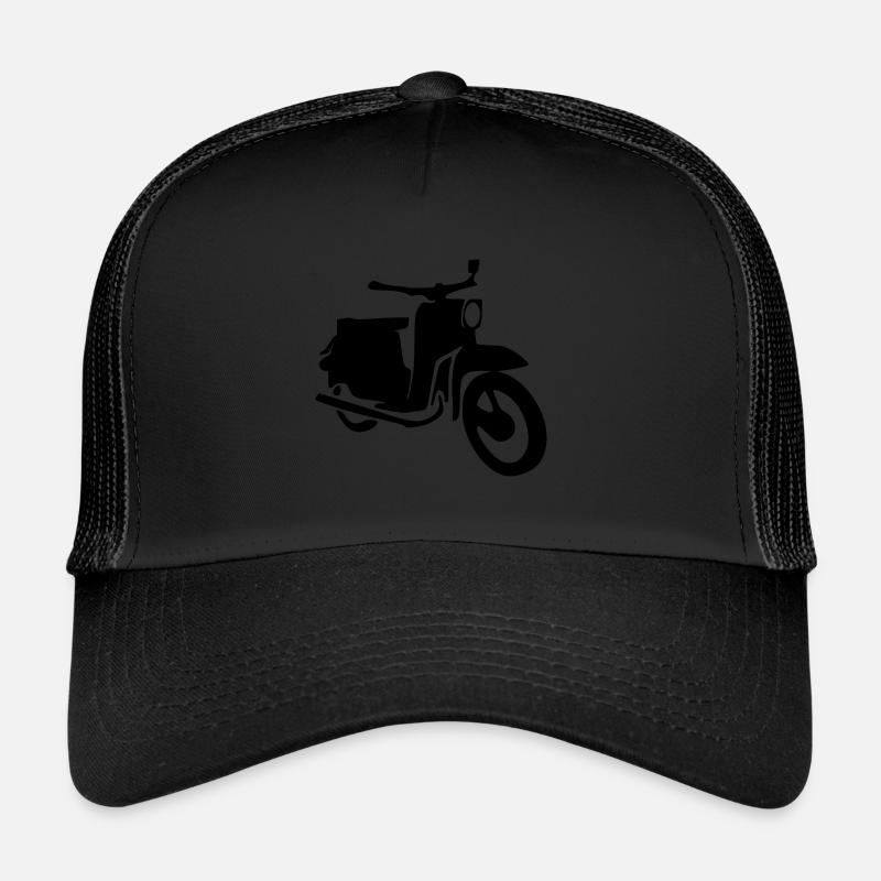 Simson Schwalbe Trucker Cap