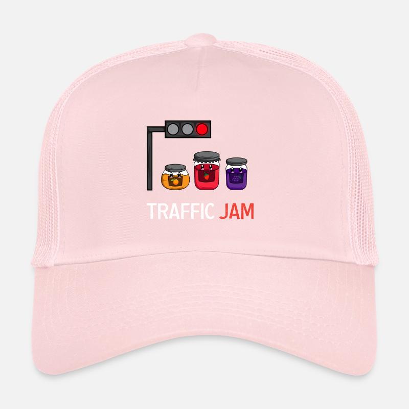 Embouteillage Drôle Illustrator Poison Casquette trucker 