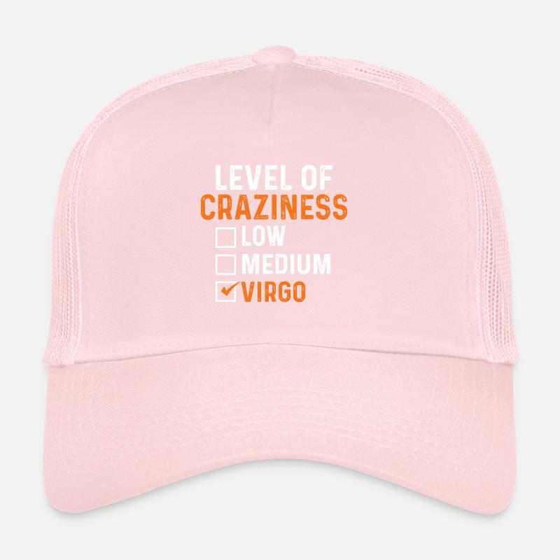 Verrücktheit Heiter Geschenk Trucker Cap