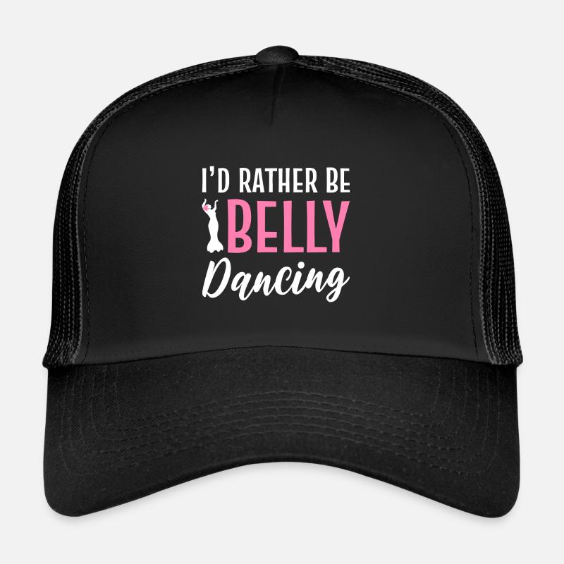 Eher Bauchtanzen Entertainer Geschenk Trucker Cap