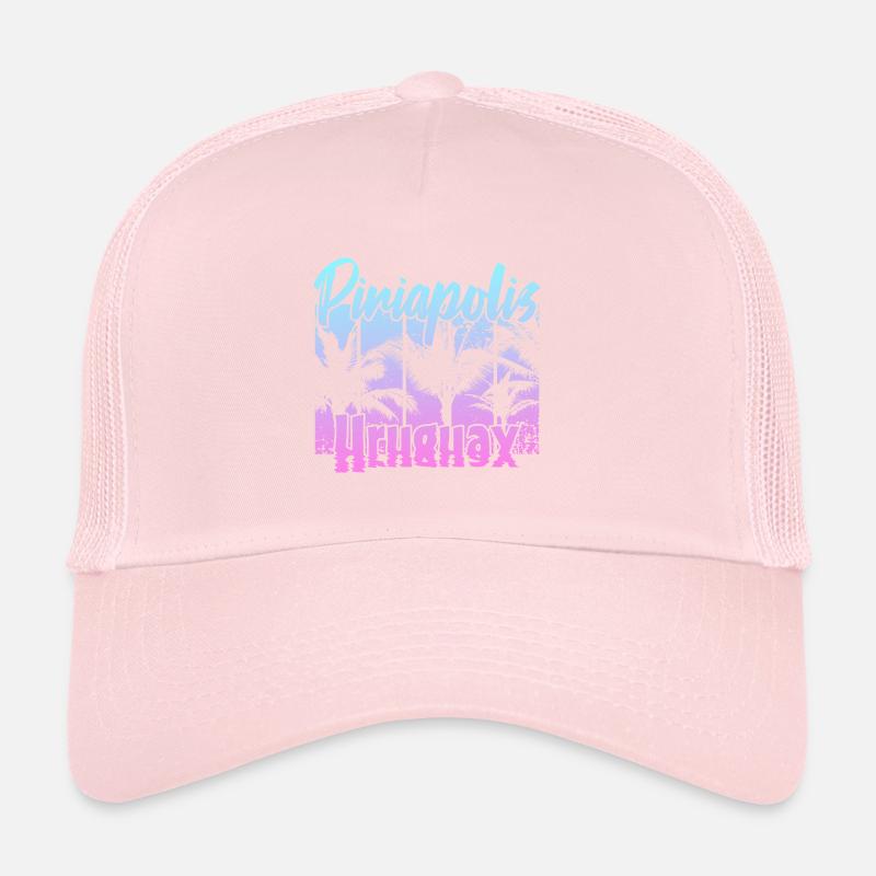 Piriápolis Uruguay Casquette trucker 